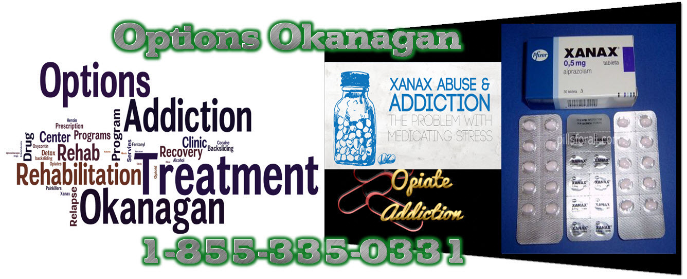 Opiate addiction and Xanax abuse and addiction in Calgary, Alberta